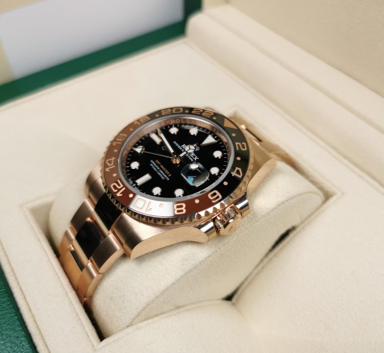 Rolex Gmt-master Ii 126715chnr-0001