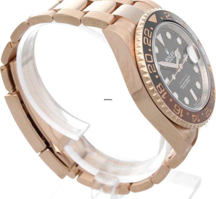 Rolex Gmt-master Ii 126715chnr-0001