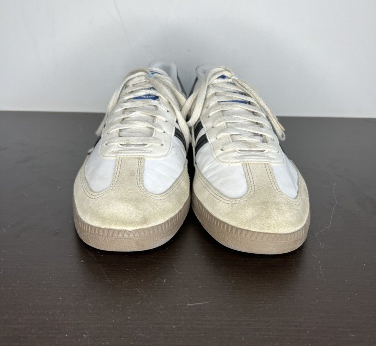 Adidas Samba Og B75806 Men Black White Sneakers Shoes 11 5