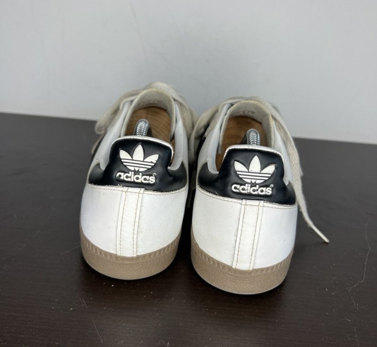 Adidas Samba Og B75806 Men Black White Sneakers Shoes 11 5