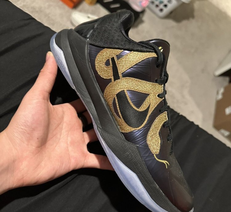 Kobe 5 Protro Year Of The Snake