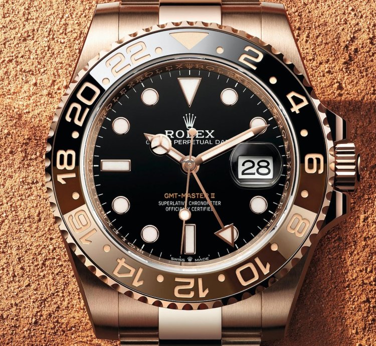 Rolex Gmt-master Ii 126715chnr-0001 Unworn 2024