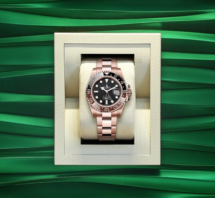 Rolex Gmt-master Ii 126715chnr-0001 Unworn 2024