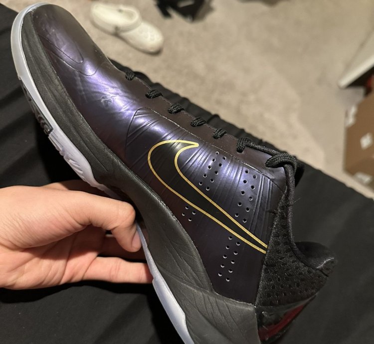 Kobe 5 Protro Year Of The Snake