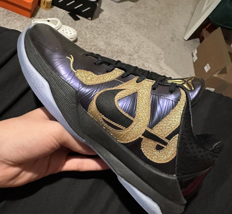 Kobe 5 Protro Year Of The Snake
