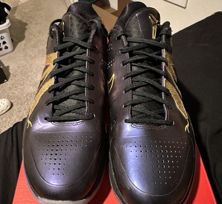 Kobe 5 Protro Year Of The Snake
