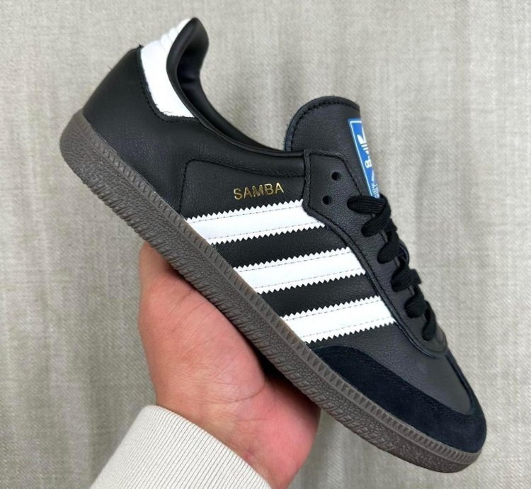 Adidas Samba Og Black 11 5m