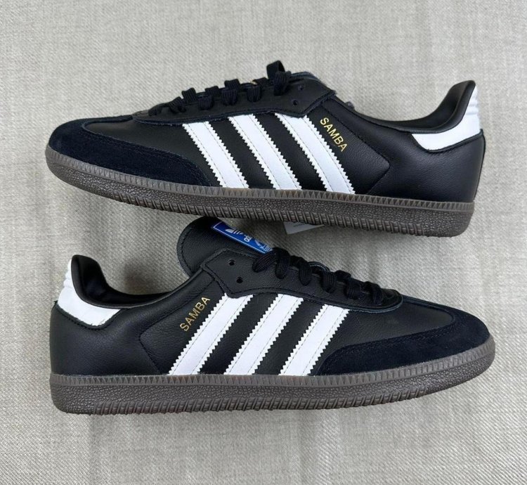 Adidas Samba Og Black 11 5m
