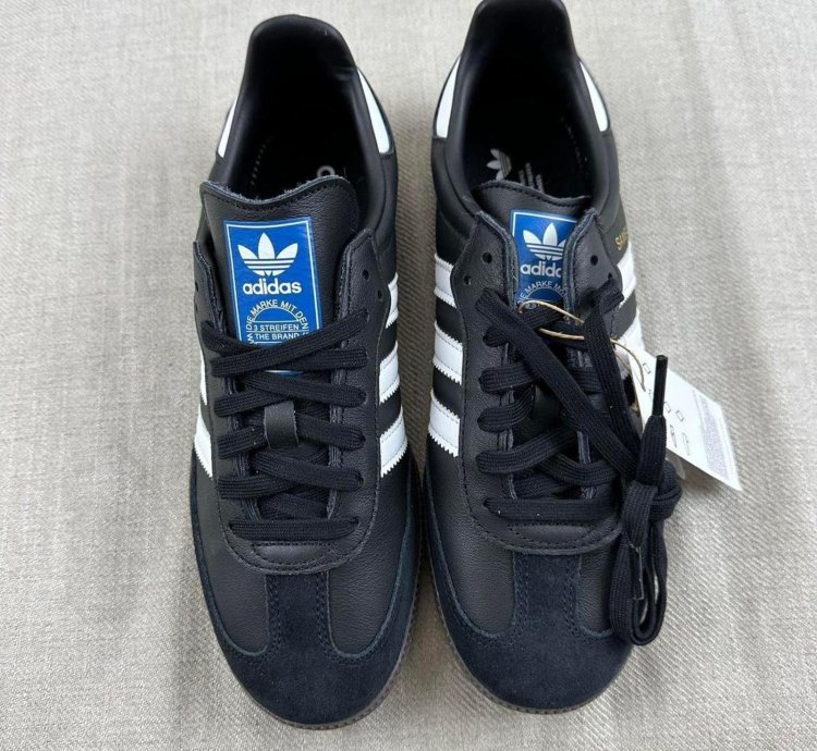 Adidas Samba Og Black 11 5m