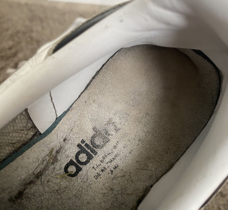 Adidas Samba Og Cloud White Sneakers Shoes