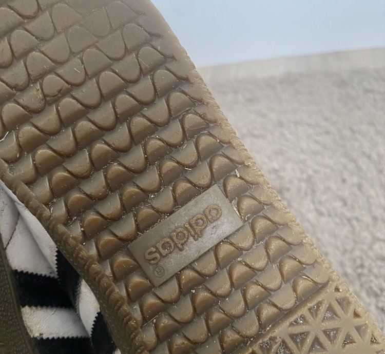 Adidas Samba Og Cloud White Sneakers Shoes