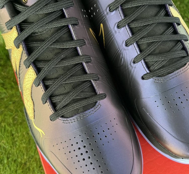 Kobe 5 Year Of The Mamba Eggplant