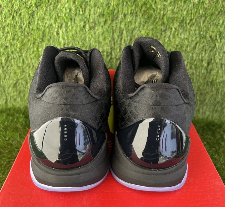Kobe 5 Year Of The Mamba Eggplant