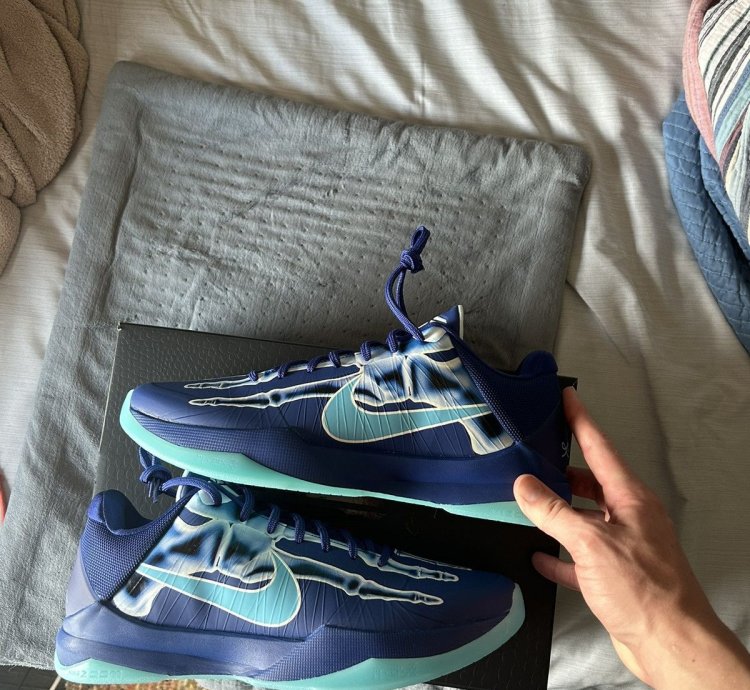 Kobe 6 -ray