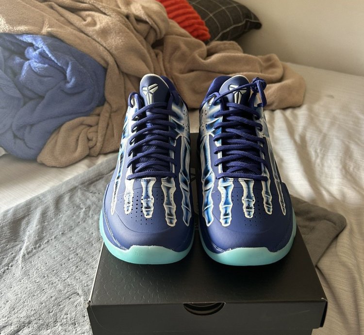 Kobe 6 -ray