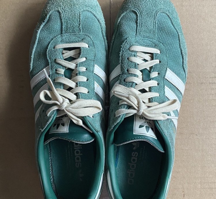 Adidas Samba Og Collegiate Green