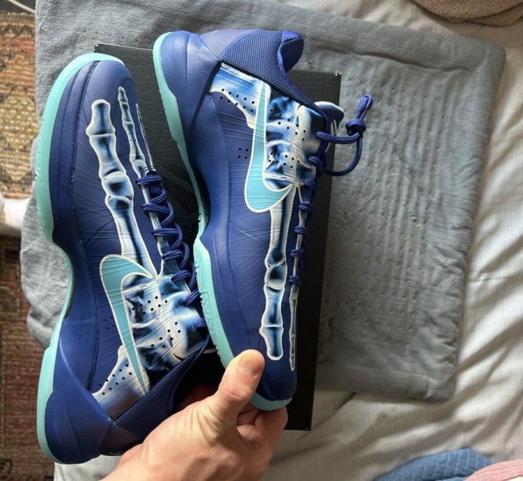 Kobe 6 -ray