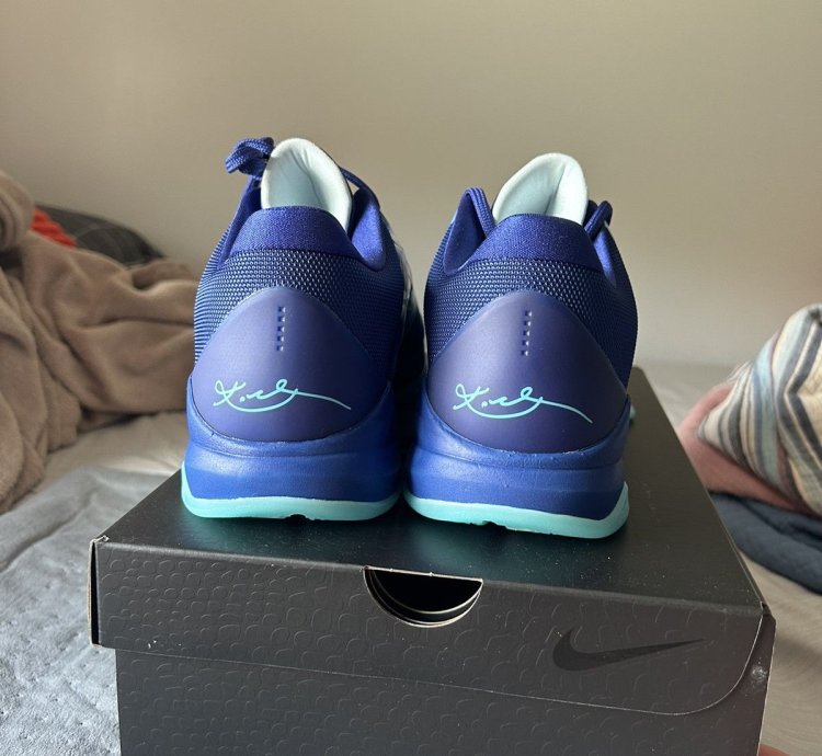 Kobe 6 -ray