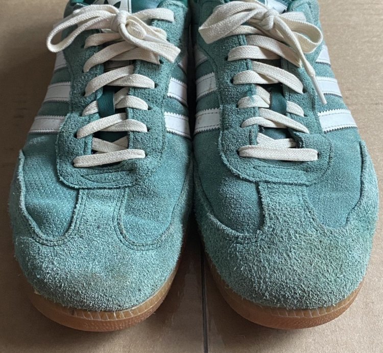 Adidas Samba Og Collegiate Green