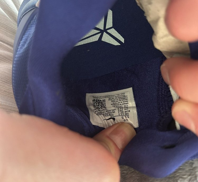 Kobe 6 -ray