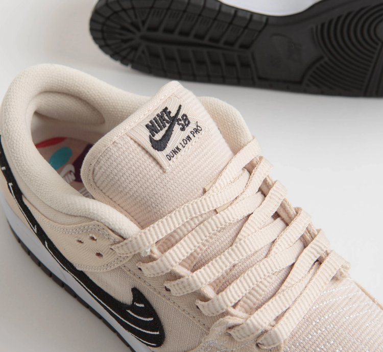 Nike Sb Dunk x Albino Preto Fd2627-200