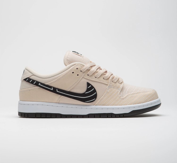 Nike Sb Dunk x Albino Preto Fd2627-200