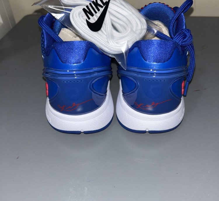 Kobe 6 Game Royal Dodgers