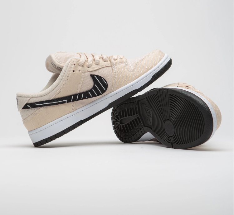 Nike Sb Dunk x Albino Preto Fd2627-200