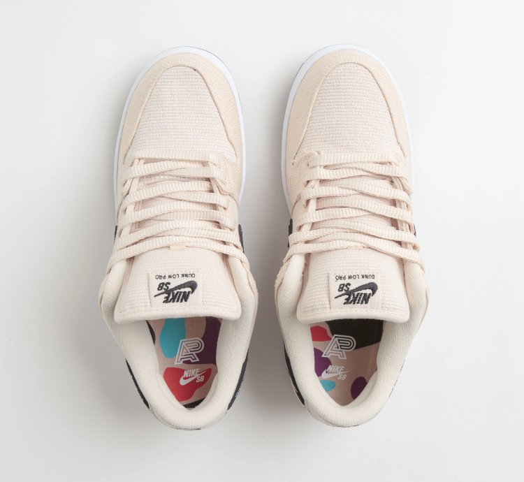 Nike Sb Dunk x Albino Preto Fd2627-200