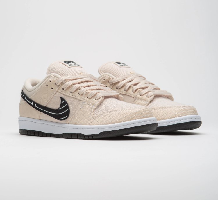 Nike Sb Dunk x Albino Preto Fd2627-200
