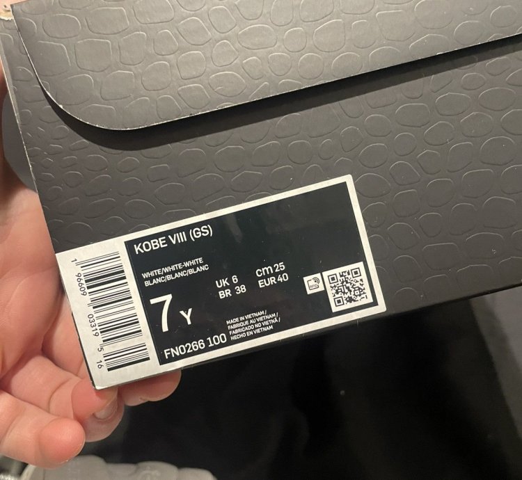 Kobe 6 Halo