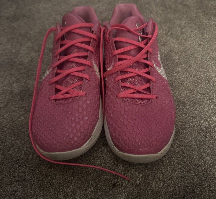 Kobe 6 Proto Think Pink 2021