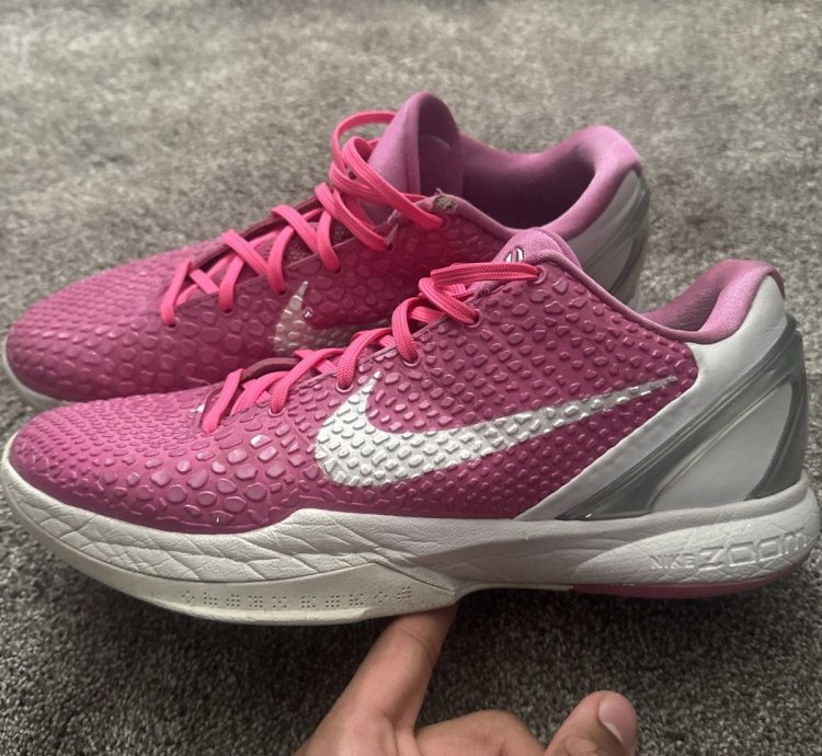 Kobe 6 Proto Think Pink 2021