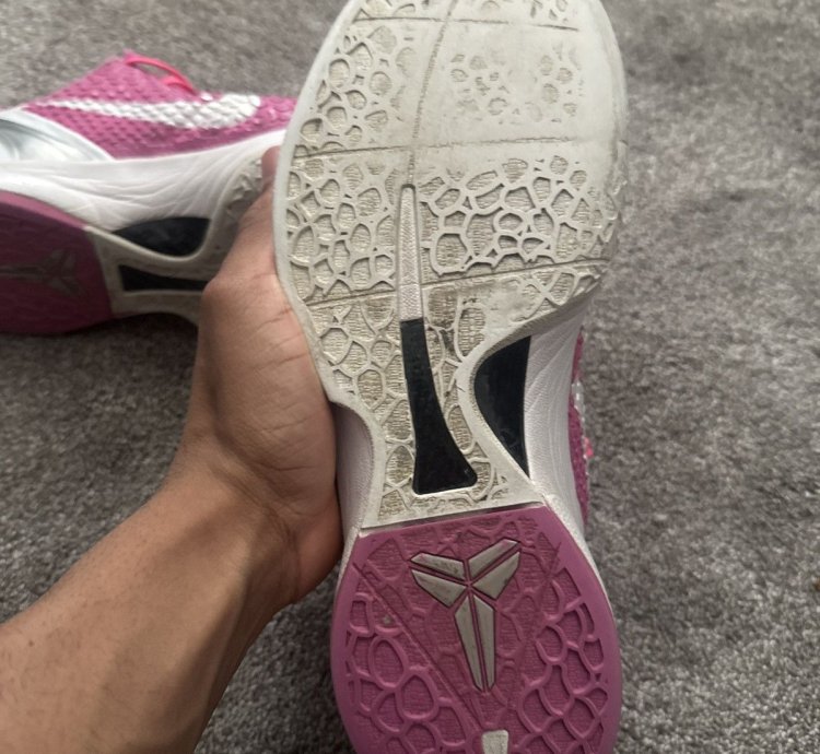 Kobe 6 Proto Think Pink 2021