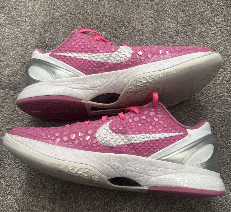 Kobe 6 Proto Think Pink 2021
