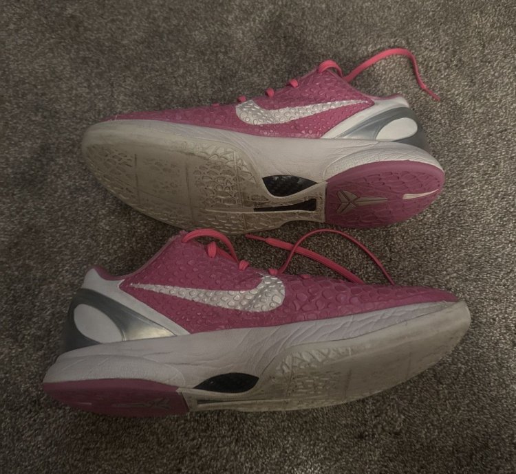 Kobe 6 Proto Think Pink 2021
