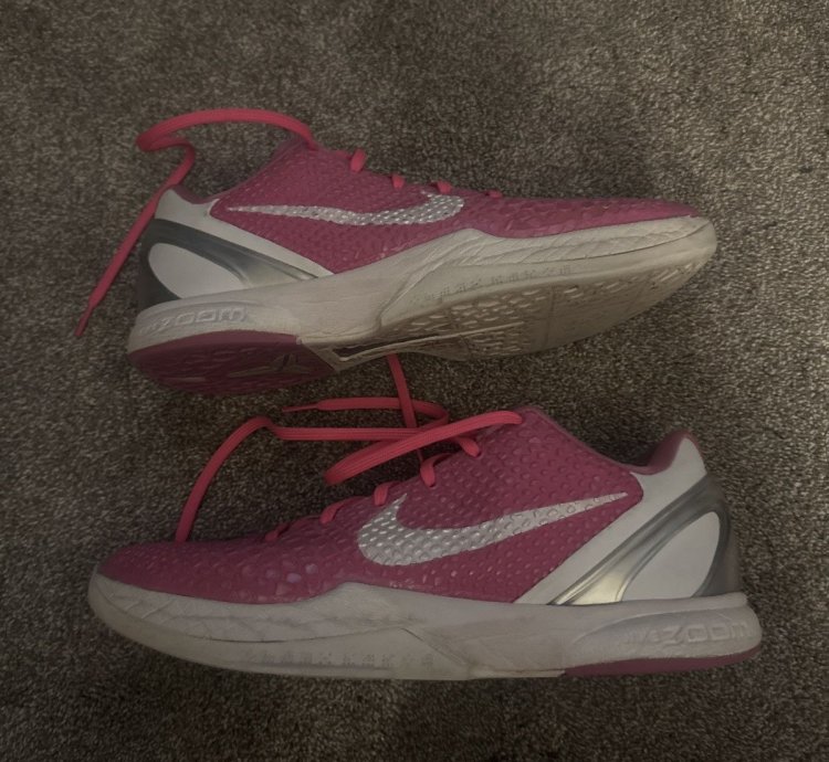 Kobe 6 Proto Think Pink 2021