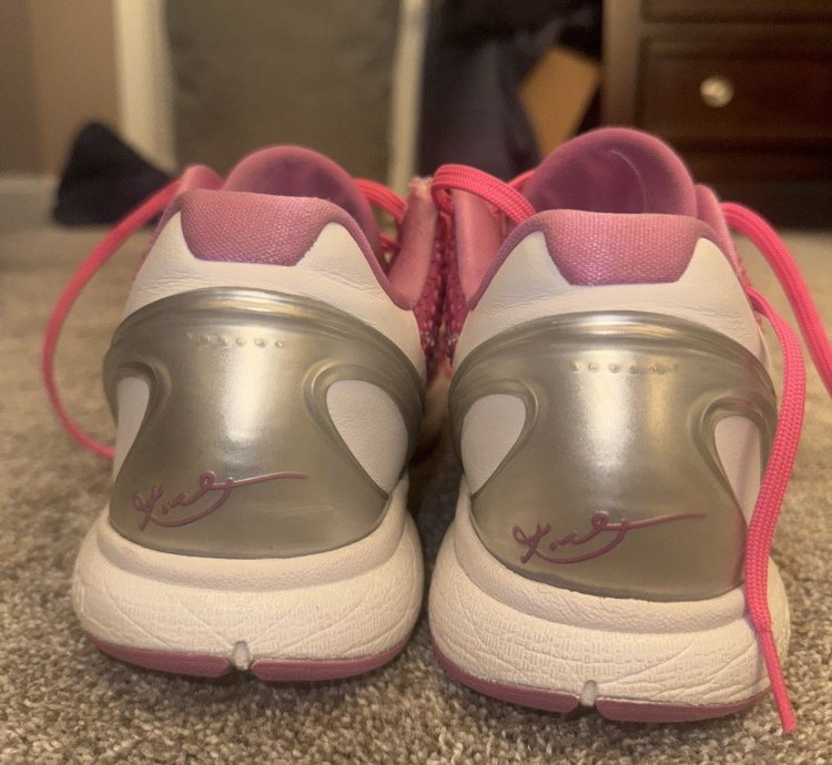 Kobe 6 Proto Think Pink 2021