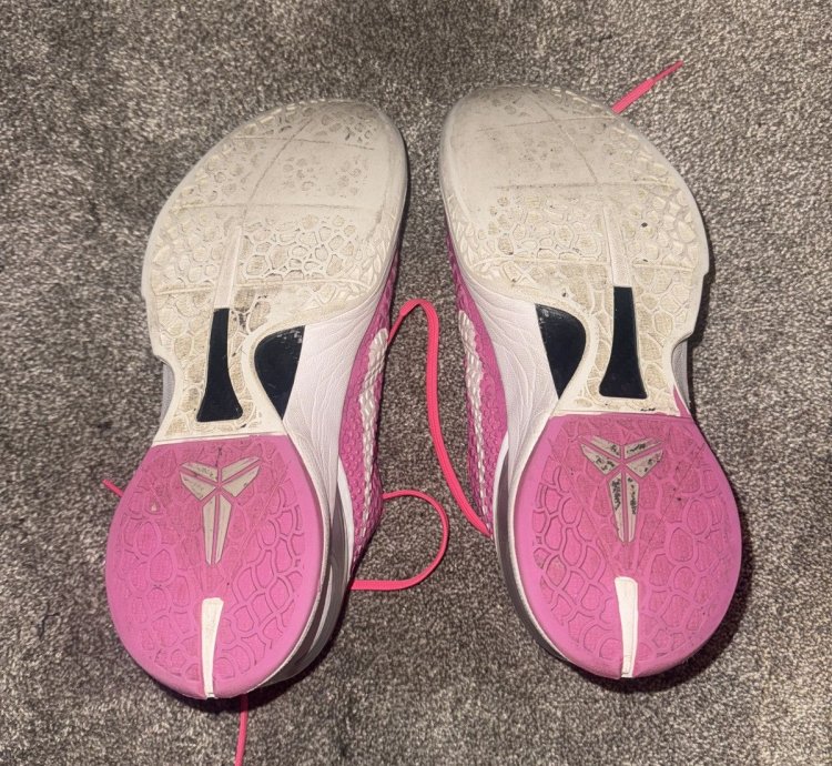 Kobe 6 Proto Think Pink 2021
