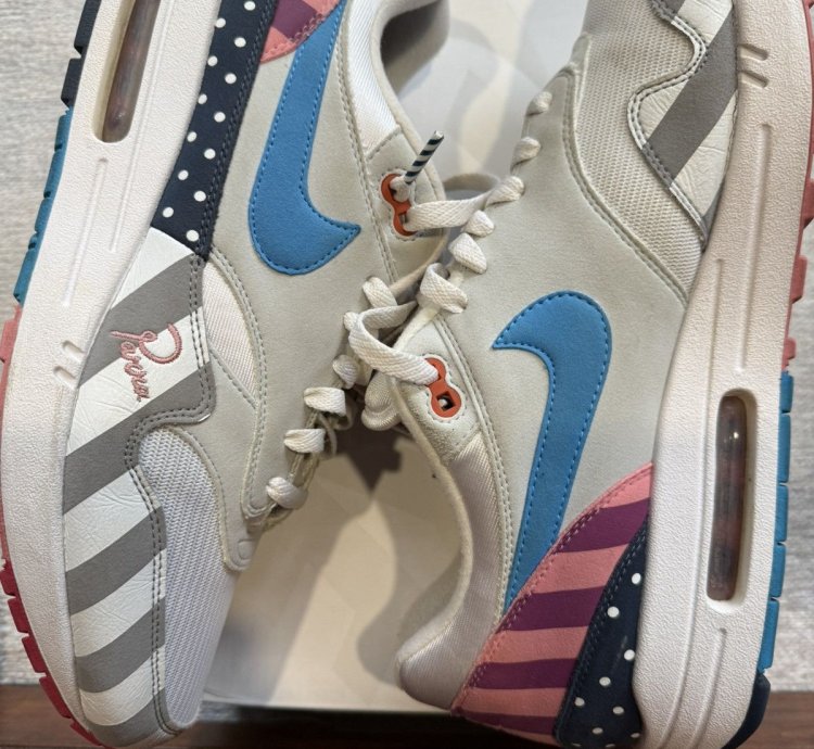 Nike Parra Air Max 1
