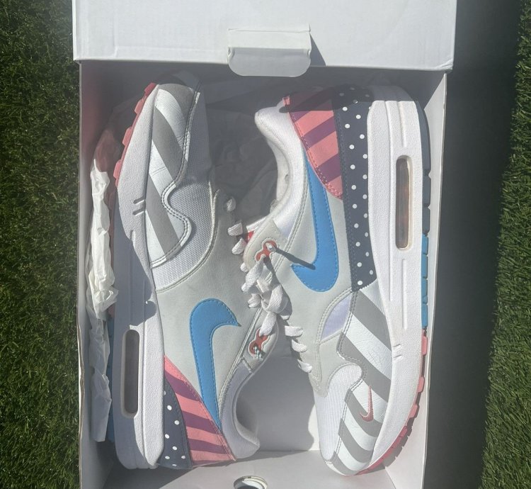 Nike Parra Air Max 1