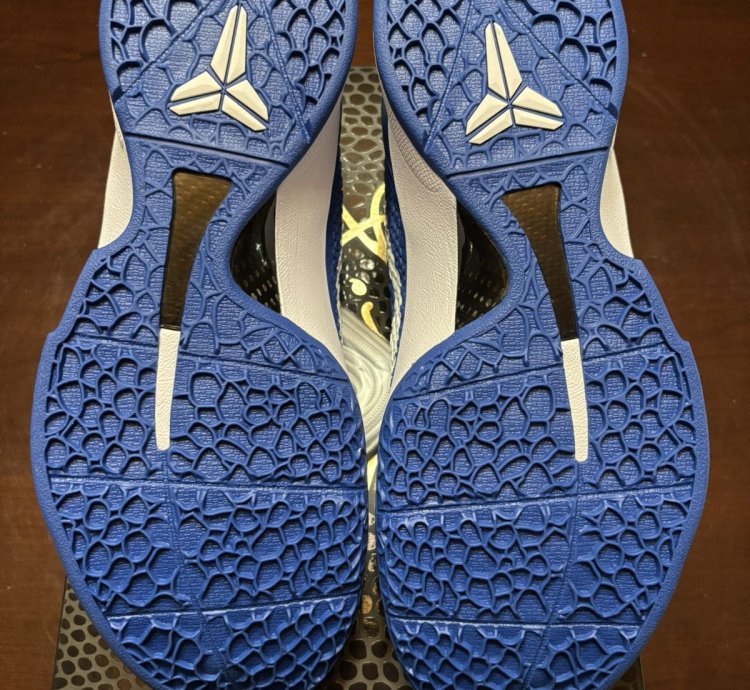 Kobe 6 Protro Dodgers