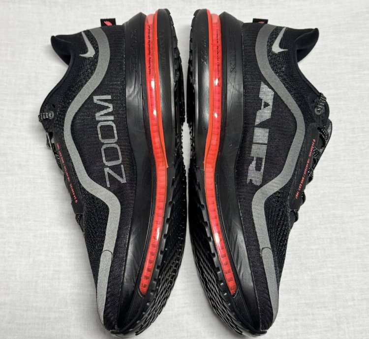 Nike Pegasus Premium Black Bright Sz 10m 11 5w