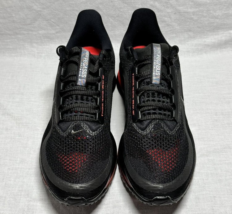 Nike Pegasus Premium Black Bright Sz 10m 11 5w