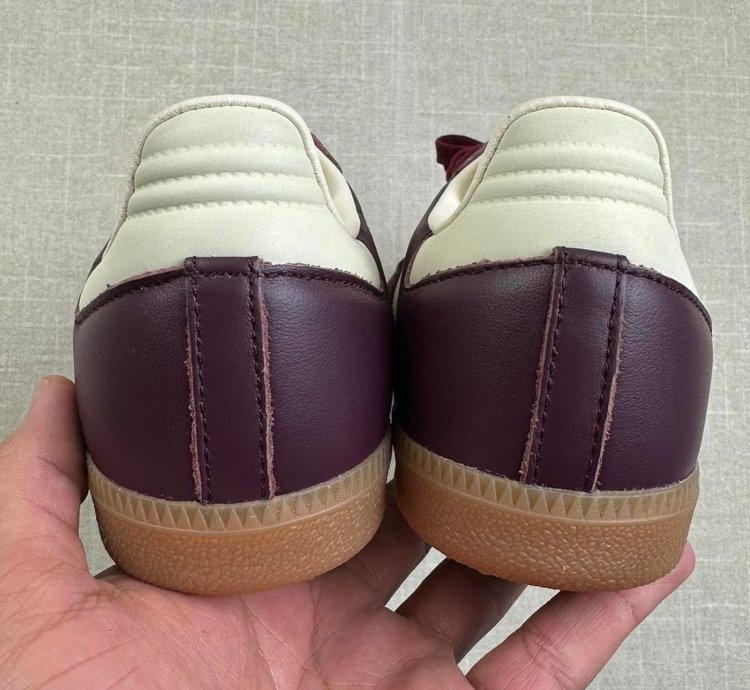 Adidas Samba Og Maroon Women 7