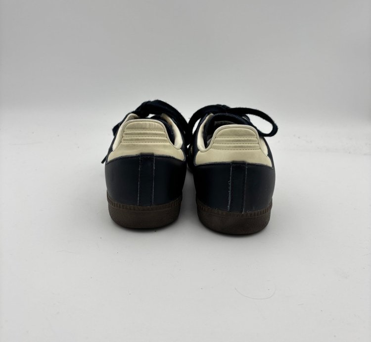 Adidas Samba Og Night Navy Gum Sneakers Shoes Men 8 5