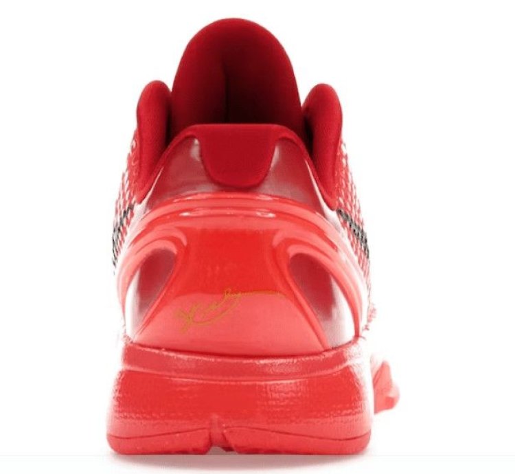Kobe 6 Protro Reverse Grinch gs