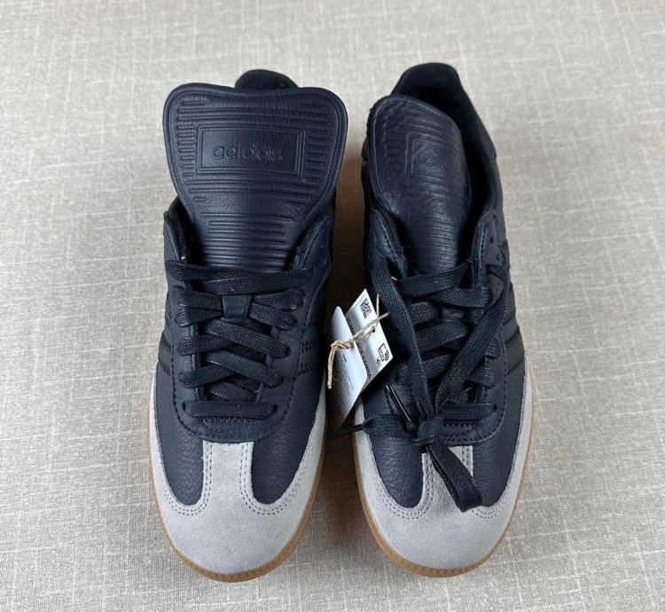 Adidas Samba Pharrell Humanrace Black