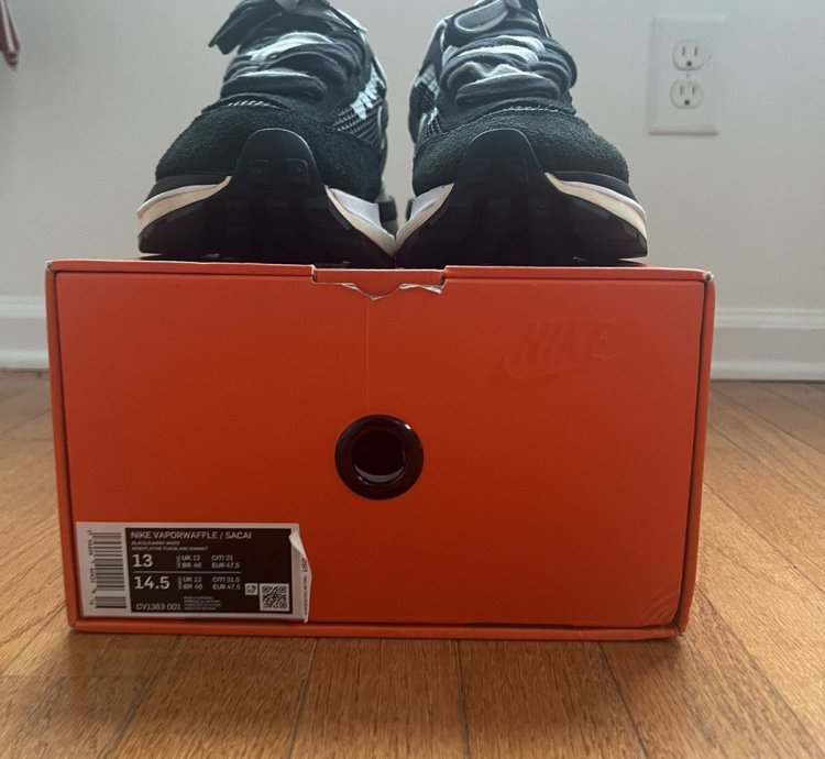 Nike Sacai Vaporwaffle