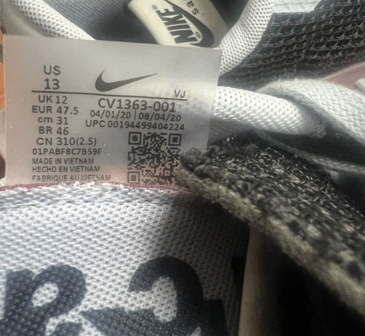 Nike Sacai Vaporwaffle